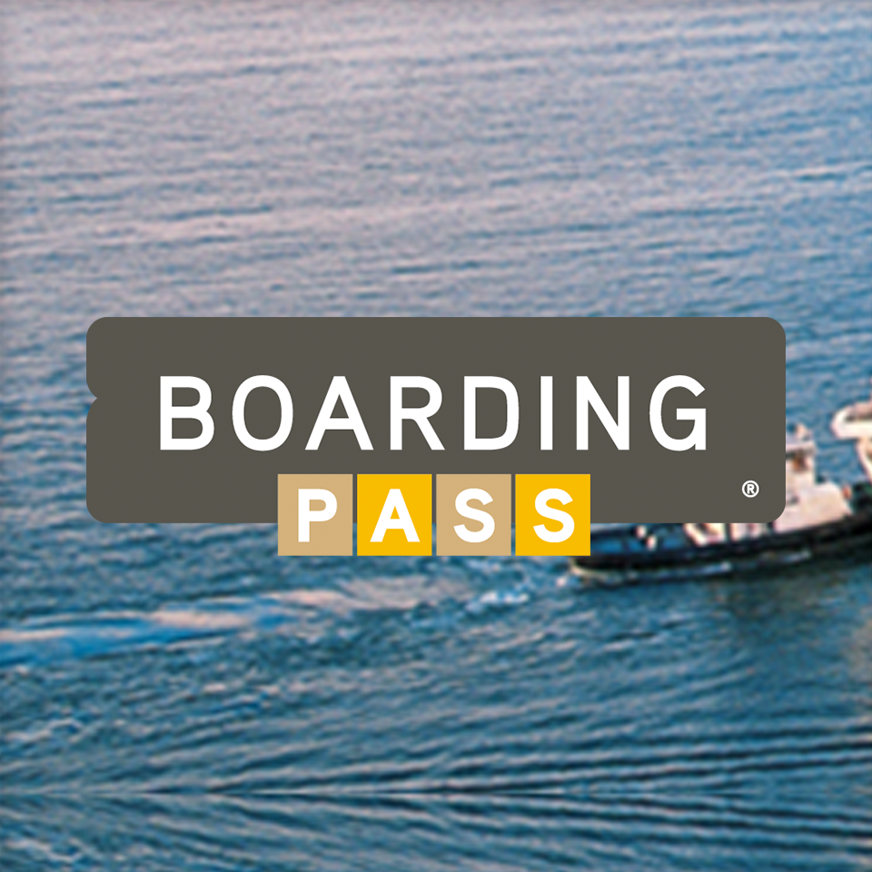 Boarding Pass Viajes