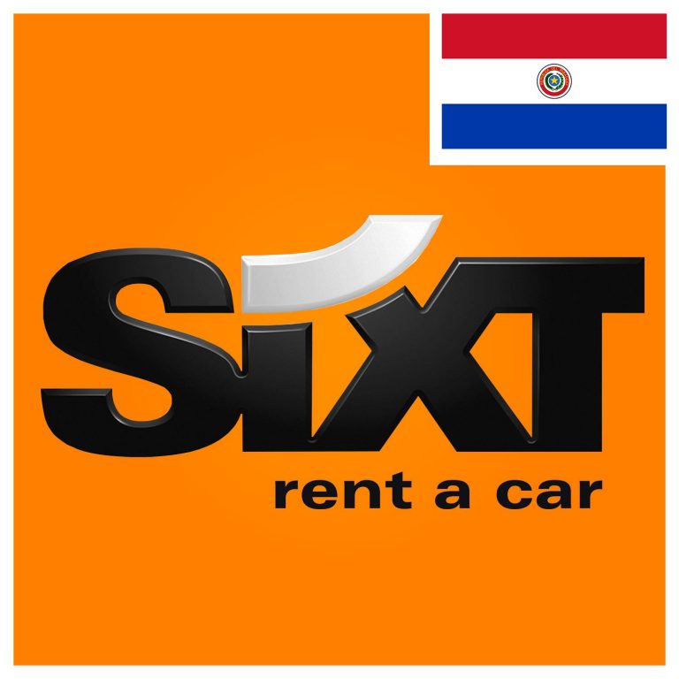 Sixt rent a car logo Vamos